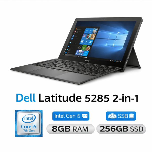 Dell Latitude 5285 2-in-1 Business Convertible (Intel Core i5 7th